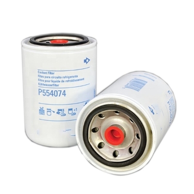 Iveco Hydwell Pc200-6 Bagger Saa6d125e Motor Kühlmittelfilter 600-411-1151