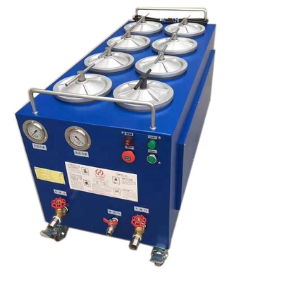 1100*500*1000 Hydwell Ölfilterreinigungsmaschine für Schmieröl