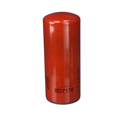 Doppelflüssigkeits-Lubrifizierungs-Spin-On-Ölfilter BD7176 4016657 LF9050
