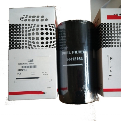 LKW/BUS/SWEEPER/BACKHOE LOADER 93*93*174 Kraftstofffilter 84412164 mit dauerhaftem Aufbau