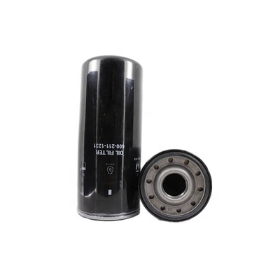 Teilenummer 600-211-1231 Schmierstoff-Spin-on-Ölfilter für Baggermaschinen