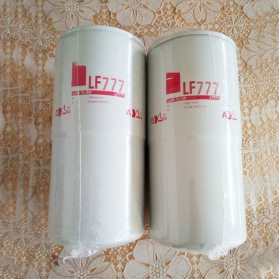 LF777 Lkw-Motorteile Ölfilter 3889311 P550777 2266554 156071760 4656585 5000812484