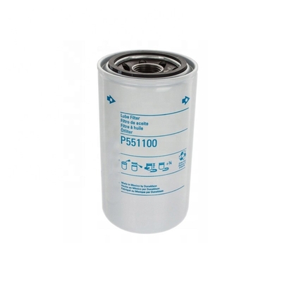 Diesel-Full-Flow-Öl-Lubrifizierungsfilter LF16117 B7327 57488 P551100 6005031029 504084161 Hergestellt