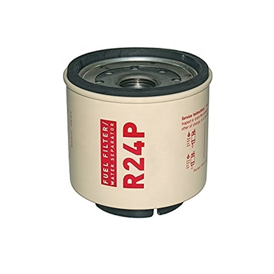 R24P Treibstoff-Wasser-Trennstoff Filter-Element-Bauwerk 30 Mikron Eisenfilterpapier für Ihre