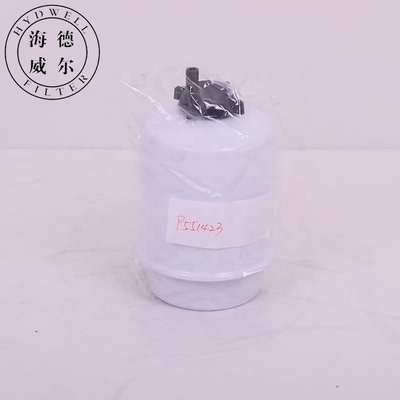 Teilnummer P551423 Kraftstoff-Wasser-Trennfilterpatrone für Eisen-Dieselmotorteile