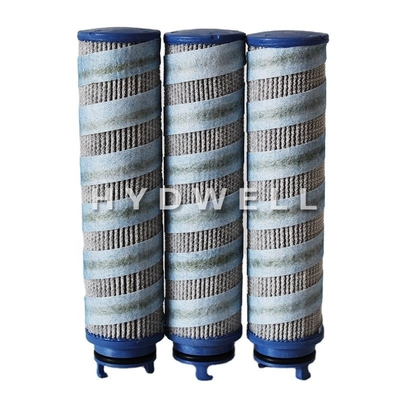 Glasfaserfiltermaterial Hydraulikölfilter UE209FKZ7H für die industrielle Filtration