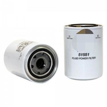 Lebensmittel- und Getränkegeschäfte Filtrationspräzision 1-100 Mikron Wix 51551 Hydraulikfilter