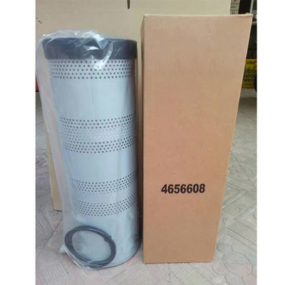 Standard-Hydwell-Ladegeräte-Radbagger-Teile Hydraulischer Filter 4656608 PT9452 P502441 HF7679 FYA00016054 4656602