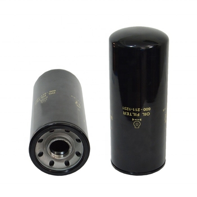 600-211-1231 Ölfilter 118*118*260 Schmierstofffilter für Teile von Dieselmotoren