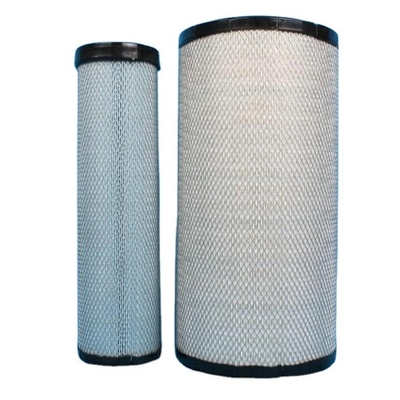 Luftfilter für Traktormotor Dieselteile 600-185-4110/600-185-4120 AF25667/AF26114 P532966/P533781