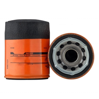 UD Honeywell PH7317 Schmierölfilter heißes Element mit gutem und eisernen Glasfaserpapier