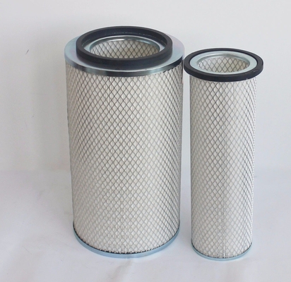 Hydwell OEM Luftfilter für Schwerlastwagen Baggermotoren Teile DZ9114190150 K3249 K3250