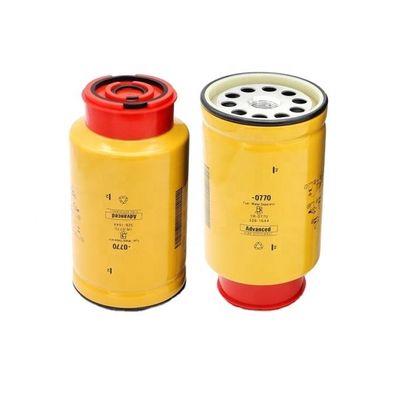 Dauerhaftes Dieselbrennstoffsystem Hydwell 1r0770 Brennstoff-Wasser-Trennscheib für Bagger 326-1644