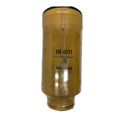 1R0771 Filterbaggerteile Dieselmotoren Brennstoffwassertrennstoff 1R0769 Filterpapier