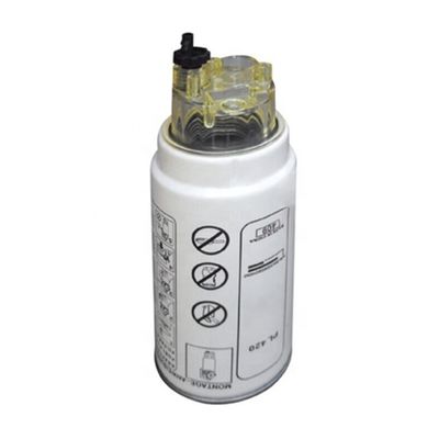 PL420 Traktor Dieselteile Treibstoff-Wasser-Trennseparator P550778 Filter für das Jahr