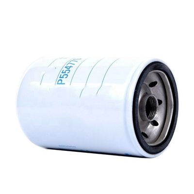 Lkw-Teile CE-zertifizierter Gusseisen Spin-On-Ölfilter P554770 mit und CE-Zertifizierung