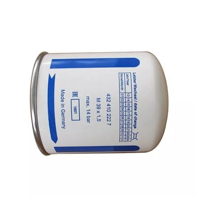 4324102227 Motorteile Ölfilter für Maschinen und Anlagen