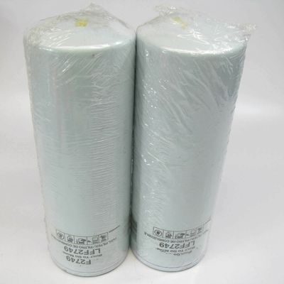 Kraftstofffilter für Lkw-Motoren LFF2749 1R-0749 FF5319 3222343176 3014300C1 7992081 2191P551311