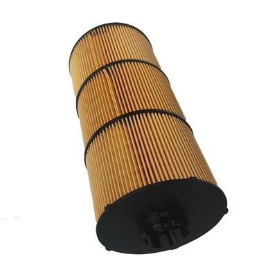Dieselmotorölfilter P7505 LF17511 LF673 E510H07D129 mit Filterpapier und Eisen