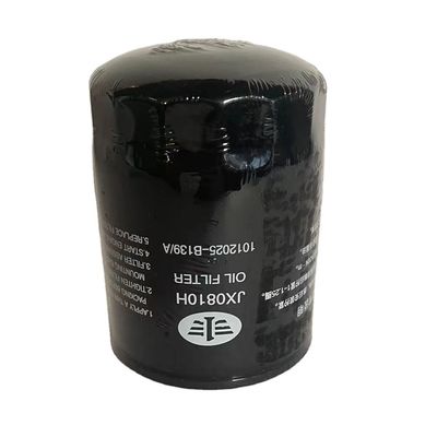 LKW-Ersatzteile Ölfilter R010060 JX0810A4 1012010-29D mit Filterpapier Eisen