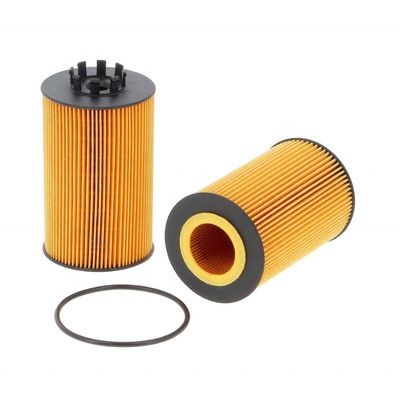 Hydwell-Ölfilter E184HD252 9341800009 A9341800009 A9341840225 P40017 P959134 LF17536