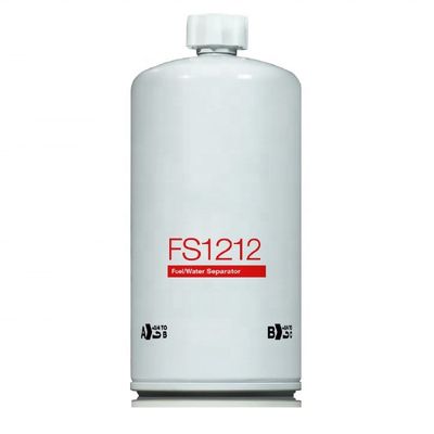 Hydwell Diesel Filter Wassertrennstoff 3315843 Filter Fs1212 OE NO. P558000 93*93*193