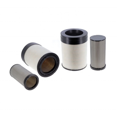 Eisenluftfilter 390*390*590 für Hydwell-Maschinenteile 3222188161 3222-1881-61 X770683
