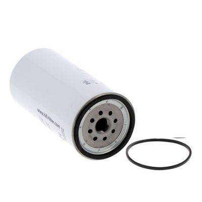 Dies ist der Fall, wenn der Brennstofffilter nicht ausreichend ist, um den Brennstoff zu speisen.