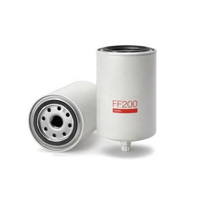 Ersatz des Dieselbrennstofffilters für FF200 P558712