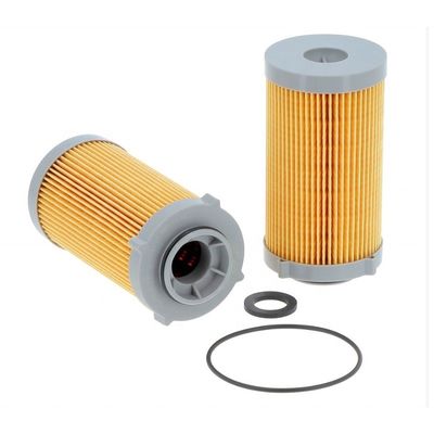 Der Kraftstofffilter wird mit einem Wassergehalt von mehr als 0,05 g/cm3 ausgestoßen.