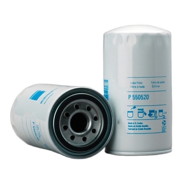 Direktes Lkw-Teile Ölfilter P550520 mit 18,9L Kapazität