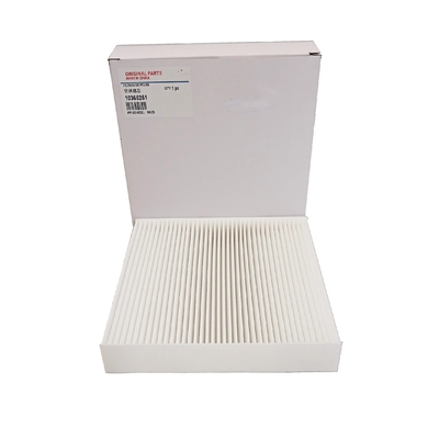Automobilteile Klimaschutzfilter für MG ZS eZS 10365251 100% getestet Lkw-Teil