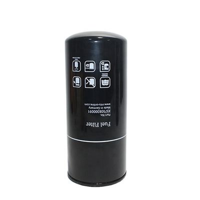 Kraftstofffilterelement X57508300091 mit Filterpapier Eisenmaterial