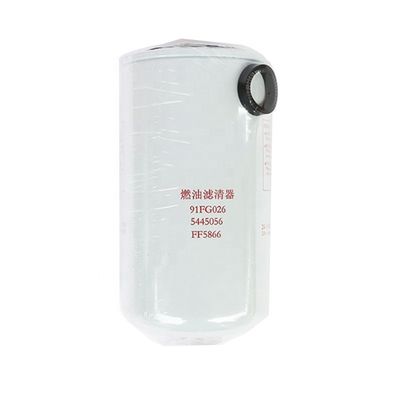 OE-Nr. FF5866 Dieselkraftstofffilter für Lkw für Schwerlastfahrzeuge von Commins