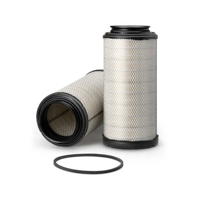 Guter 282*570mm schwerer Lkw-Luftfilter P625287 P614986 für eine bessere Filtration
