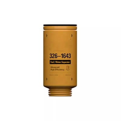Online-Unterstützung Schwerlastwagen Kraftstoff-Wasser-Trennfilter 3261643 326-1643