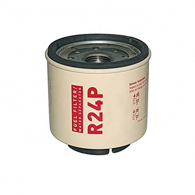 R24P Brennstoff-Wasser-Separator Filterelement Montage 30 Mikron mit Eisenfilterpapier