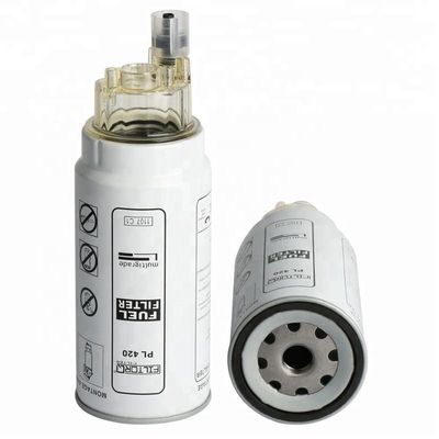 Dieselbrennstofffilter P559118 VG1540080311 für Hydwell-Lkw-Ersatzteil im Traktor