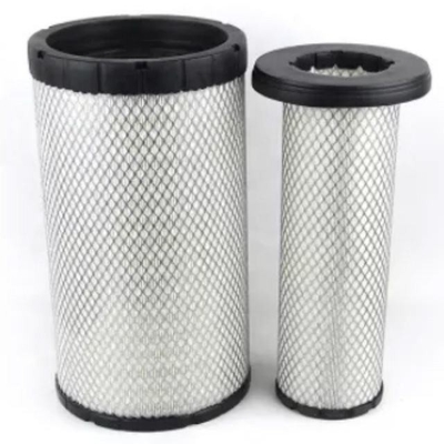 Lkw-Modell Lkw 334Y2811 Hydwell-Luftfilter zum Austausch/Reparatur AF25963 AF25962