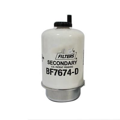 RE509031 Dieselbrennstofffilter für Cummins Motoren Traktor Referenz Nr. 12554082