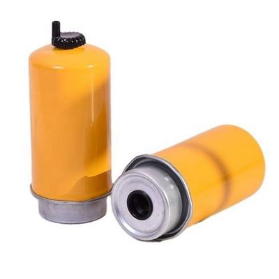 Brennstoff-Wasser-Trennseparator P551433 3619554 für 361-9554 Traktor Dieselteile 80*80*196,3mm