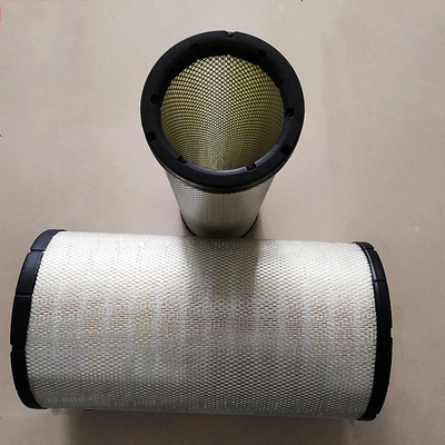 RS3826 P777871 AF25619 C321900 11033998 Baggerluftfilter für Filtrationseffizienz