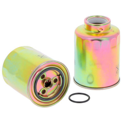 Fahrzeugteile Dieselbrennstoffsystem Brennstofffilter 23303-64010 23390-64480 P550385 für Autofilter