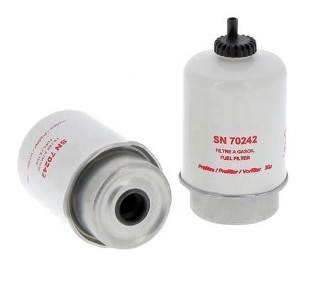 Eisenbrennstofffilter für Lkw