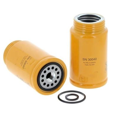 Brennstoffwassertrennfilter P553880 4226708M1 2715076 BHC5056 94*94*166mm EN1014 2111791 308-7298