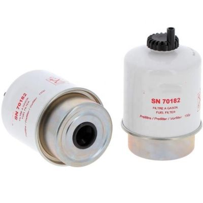 1512409 CV102721 FS253 F56001 33962 FS550570 Treibstoff-Wasser-Trennfilter SP4012 für Direkt