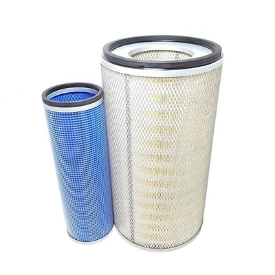 Teile für Schwerlastwagen Baggerluftfilter 332Y3253 2868463 AF26076 P759263