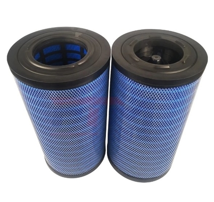 Entwurf des Luftfilters 1854407 für schwere Lkw für XF 105 MX 300 MX 340 MX 375 Standard