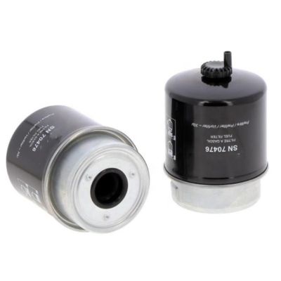 Kraftstoff-Wasser-Trennfilter SN 70476 für den Bau 21526170 Hydwell 112*112*161mm