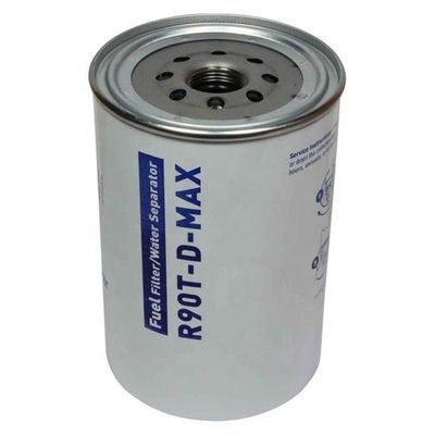 Treibstoff-Wasser-Trennschiff R90T-D-MAX zur Verbesserung der Motorleistung